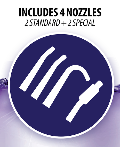 HydroPik ULTRA Cordless Water Flosser